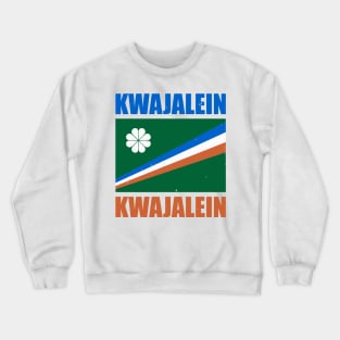 Kwajalein Crewneck Sweatshirt